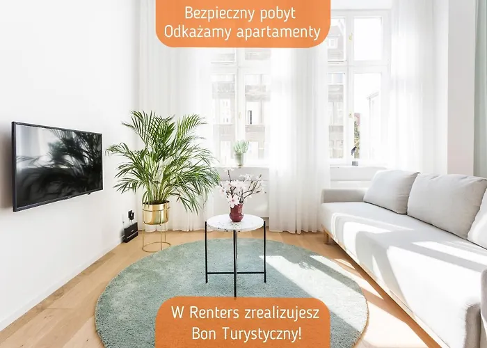Deluxe Mtp Apartments Matejki By Noclegi Renters