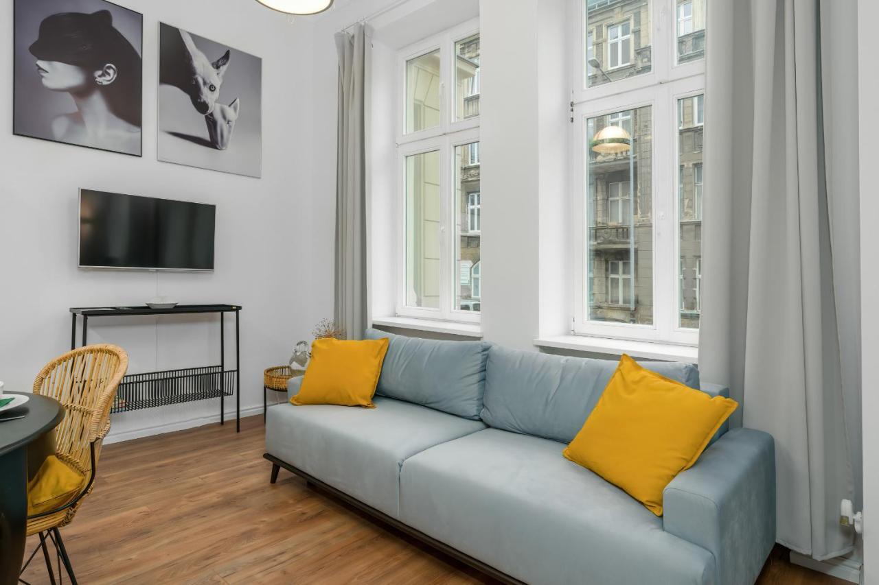 Deluxe Mtp Matejki By Renters Apartment