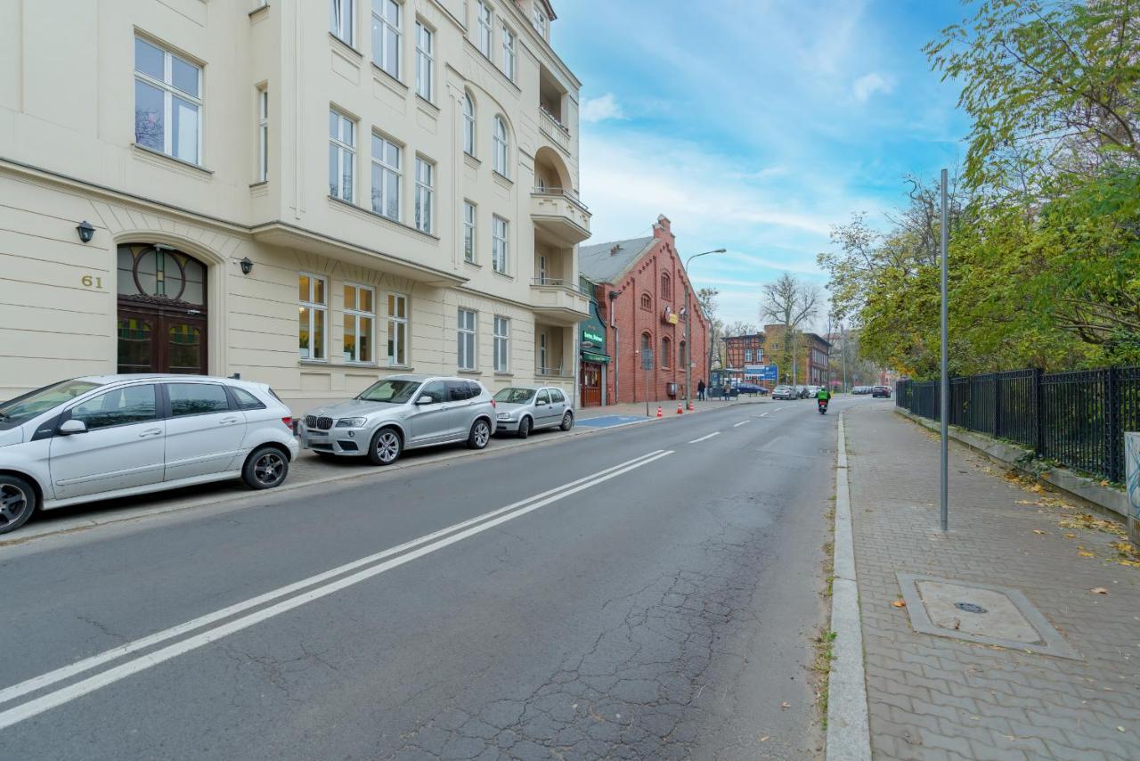 Apartment Deluxe Mtp Matejki By Renters *