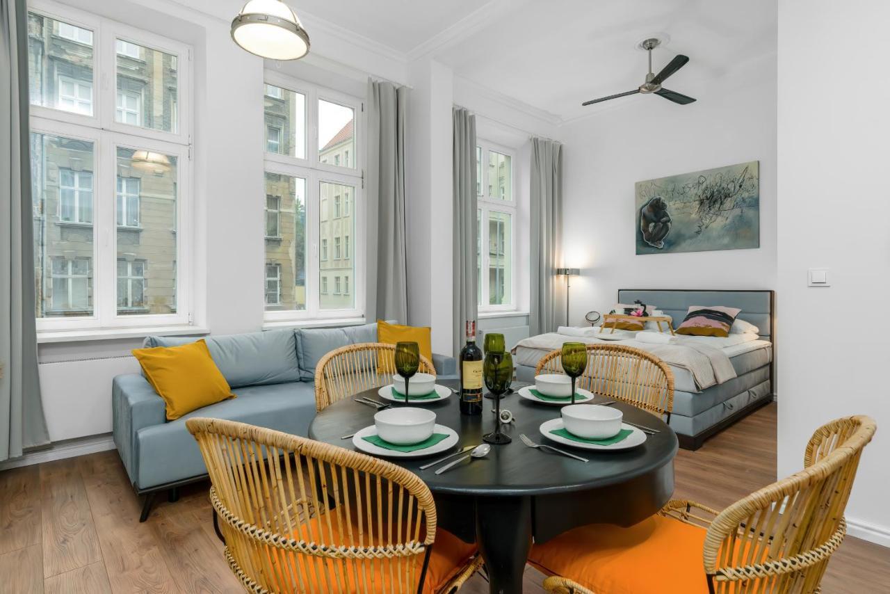 Apartment Deluxe Mtp Matejki By Renters *