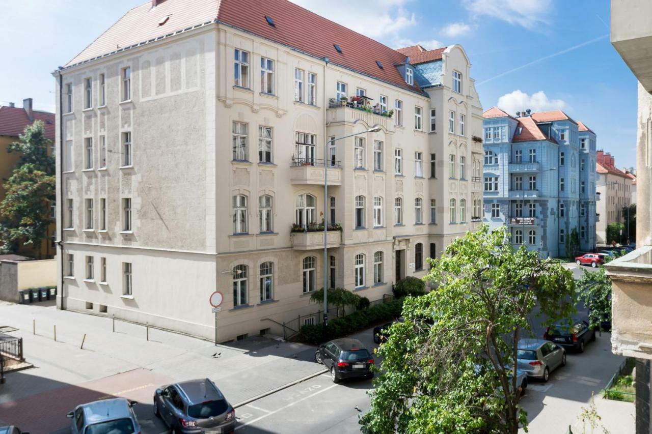 Apartment Deluxe Mtp Matejki By Renters Posen